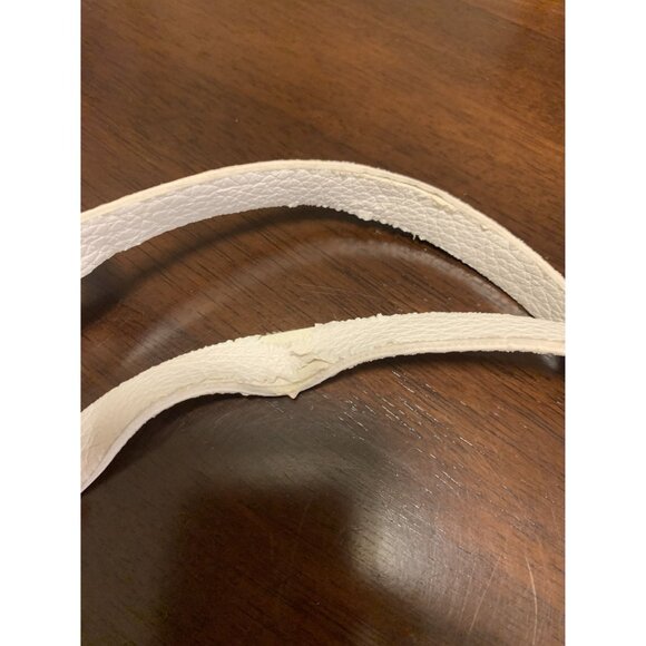 Laundry By Shelli Segal Cream Tote Shoulder Bag - Picture 8 of 9